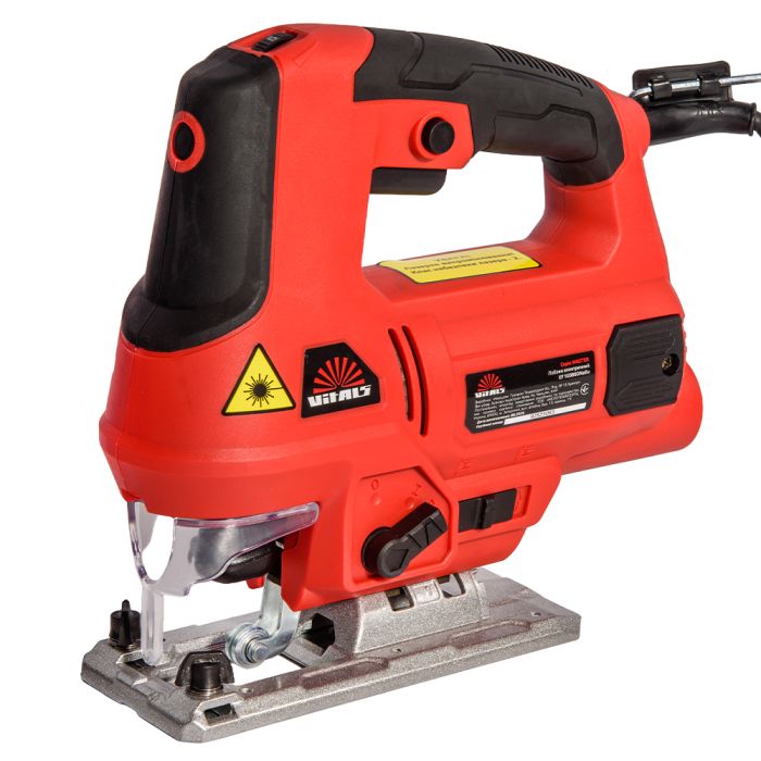 Лобзик Vitals Master Ef 10080DNallu 800Вт 3000об/хв хід 22мм 2.2кг