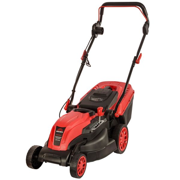 Газонокосарка мережева Vitals Master EZP 4218j 1800Вт 42см 40л 25-75мм 12.4кг