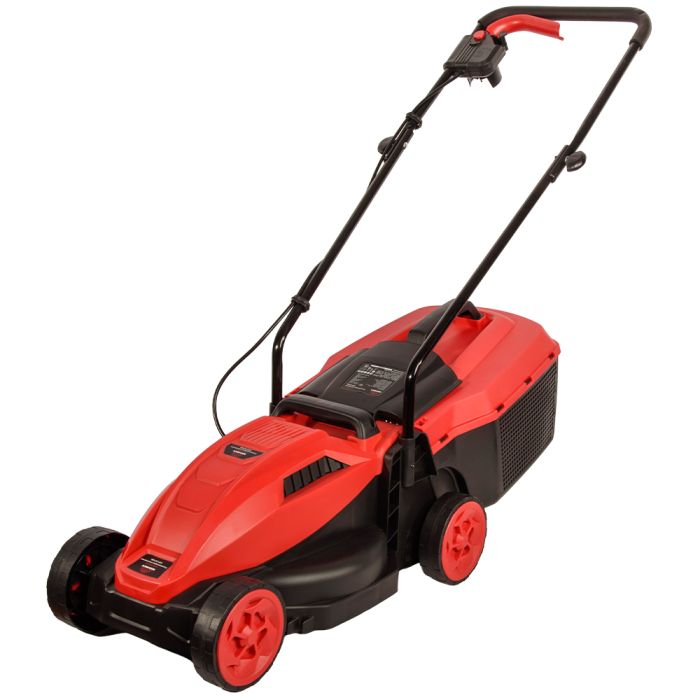 Газонокосарка мережева Vitals Master EZP 3210jb 1000Вт 32см 30л 25-55мм 11кг