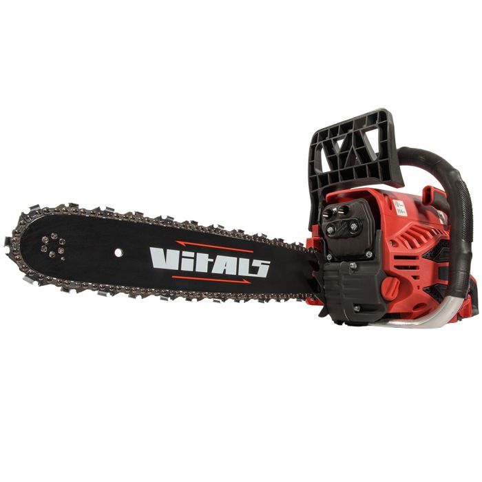 Пила ланцюгова бензинова Vitals Master BKZ 4525n 38см 1.7кВт/2.3к.с. 45см3 6.5кг