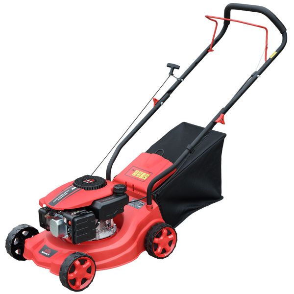 Газонокосарка бензинова Vitals Master Zp 39150k 2.6кВт/3.5к.с. 39см 35л 30-65мм 13кг