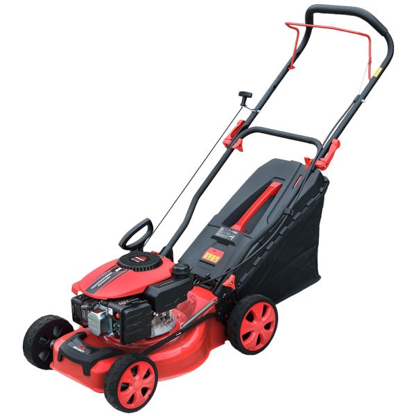 Газонокосарка бензинова Vitals Master Zp 41150k 2.6кВт/3.5к.с. 41см 35л 30-75мм 23.2кг