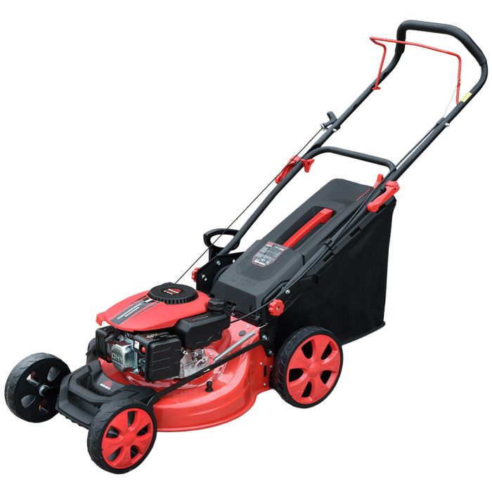 Газонокосарка бензинова Vitals Master Zp 46150k 2.6кВт/3.5к.с. 46см 50л 30-75мм 26кг