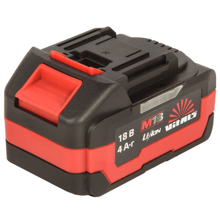 Акумулятор Vitals ASL 1840ns-10С 18В 4А·год 0.64кг
