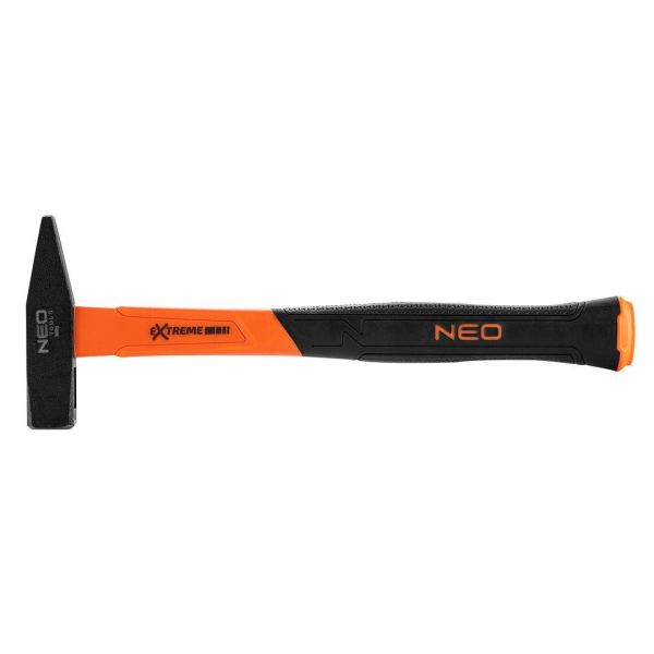 Молоток слюсарний Neo Tools Extrem 300г 29.5см руків'я скловолокно