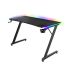 Стіл Trust GXT 710 Luminus Pro RGB, (120x60см), чорний