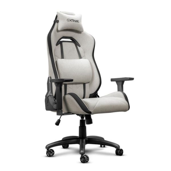Крісло Trust GXT 723B Ruya, бежевий