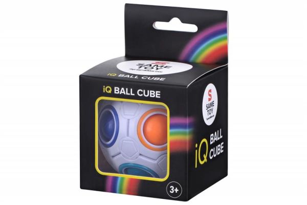 Іграшка Головоломка Same Toy IQ Ball Cube