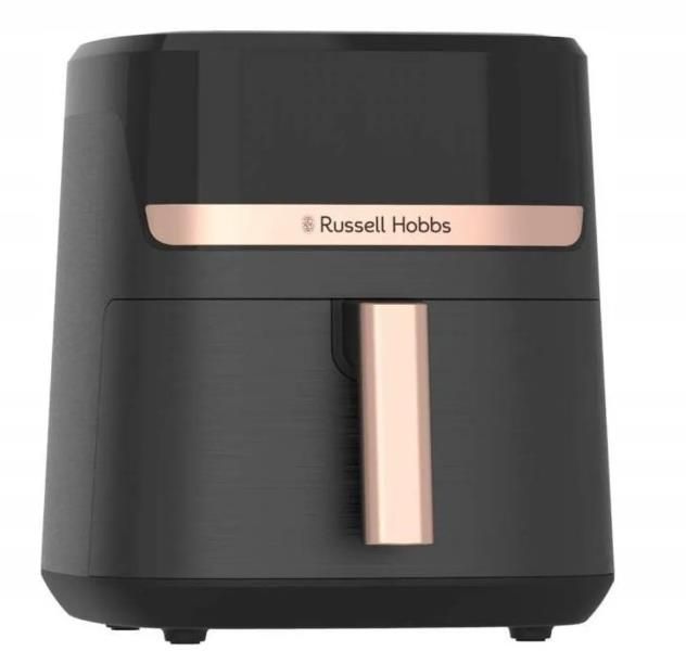 Мультипіч Russell Hobbs 1500Вт, чаша-5.5л, сенсорне управл., 9 авто. программ, пластик, чорний