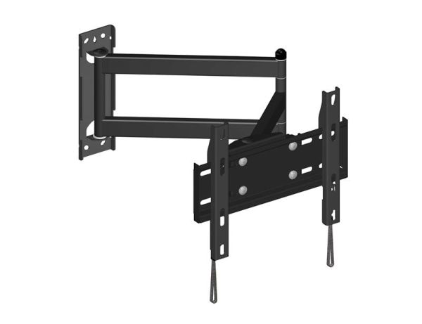Кріплення ТВ поворотне Simpler 28ET 19-43"
