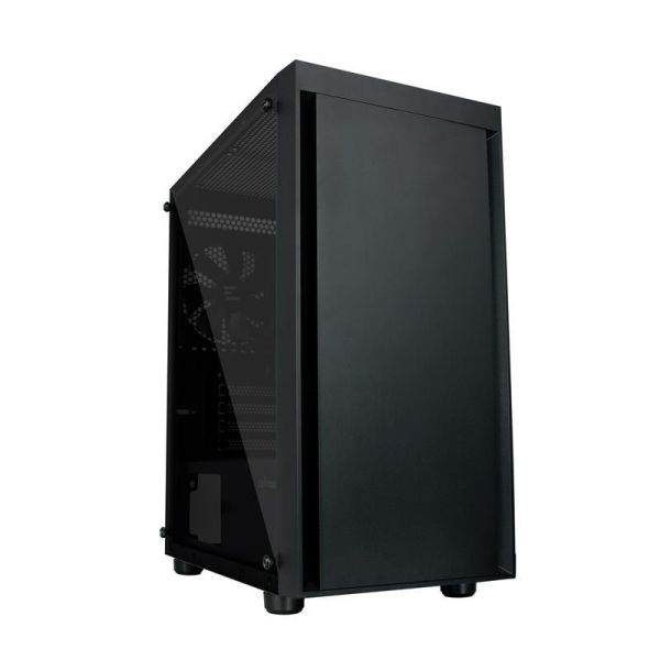 Комп’ютер персональний 2E Complex Gaming AMD R5-5500, 16Gb, F1TB, NVD3050-6, A520, T3PLUS, 500W, FreeDos
