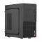 Комп’ютер персональний 2E Rational Intel i3-12100, 8Gb, F512GB, UMA, H610, RD863, 400W, FreeDos