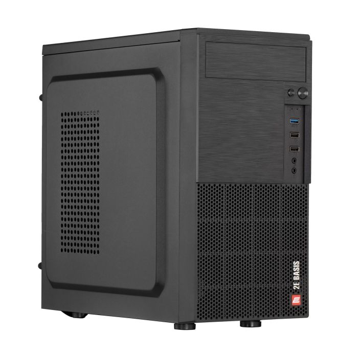 Комп’ютер персональний 2E Rational Intel i5-12400, 16Gb, F240GB, UMA, H610, RD863, 400W, FreeDos