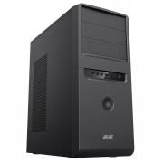 Комп’ютер персональний 2E Rational Intel i5-12400, 16Gb, F512GB, UMA, H610, 2E-TMX01, 400W, Win11P