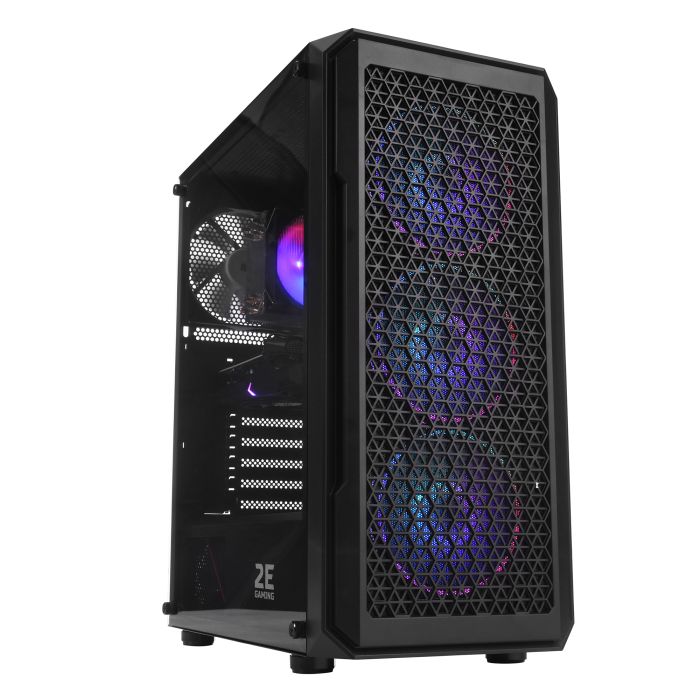 Комп’ютер персональний 2E Complex Gaming AMD R5-7500F, 32Gb, F1TB, NVD5060TI-8, B650, G338, 650W, FreeDos
