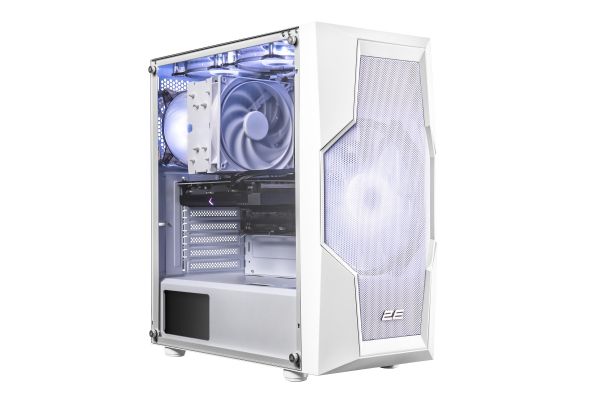 Комп’ютер персональний 2E Complex Gaming AMD R5-7500F, 32Gb, F1TB, NVD5060TI-16, B650, G2057W, 650W, FreeDos