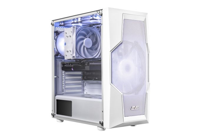 Комп’ютер персональний 2E Complex Gaming AMD R5-7500F, 32Gb, F1TB, NVD5060TI-16, B650, G2057W, 650W, FreeDos