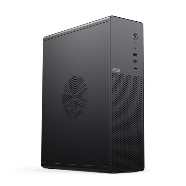 Комп’ютер персональний 2E Rational AMD R5-8500G, 16Gb, F256GB, UMA, A620, 2E-V90B, 400W, Win11PE