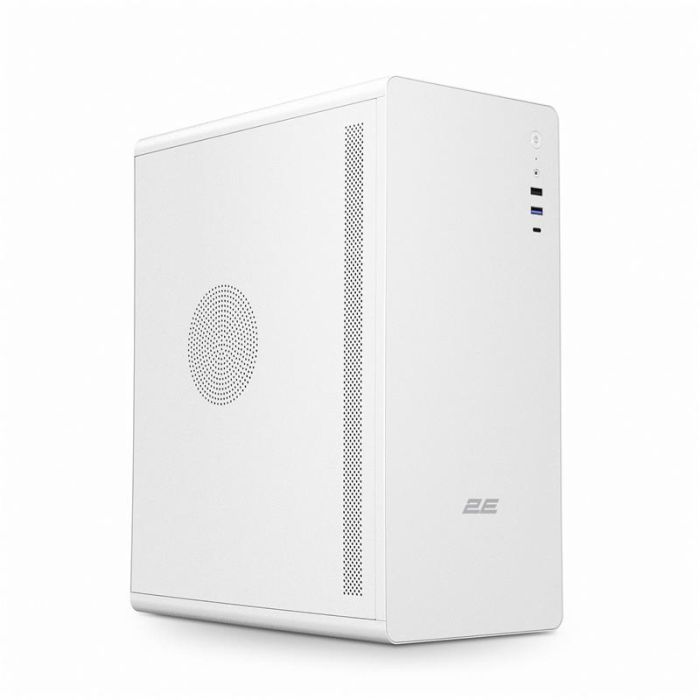 Комп’ютер персональний 2E Rational AMD R5-8600G, 32Gb, F1TB, UMA, A620, 2E-V500W, 500W, Win11PE