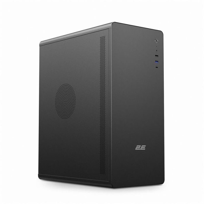 Комп’ютер персональний 2E Rational Intel i5-14400F, 16Gb, F1TB, NVD5050-8, H610, V500B, 500W, Win11PE