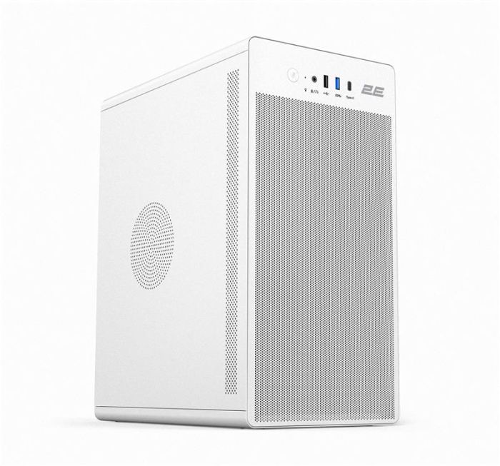 Комп’ютер персональний 2E Rational Intel i5-14400F, 32Gb, F1TB, NVD5050-8, H610, 2E-V285W, 500W, Win11PE