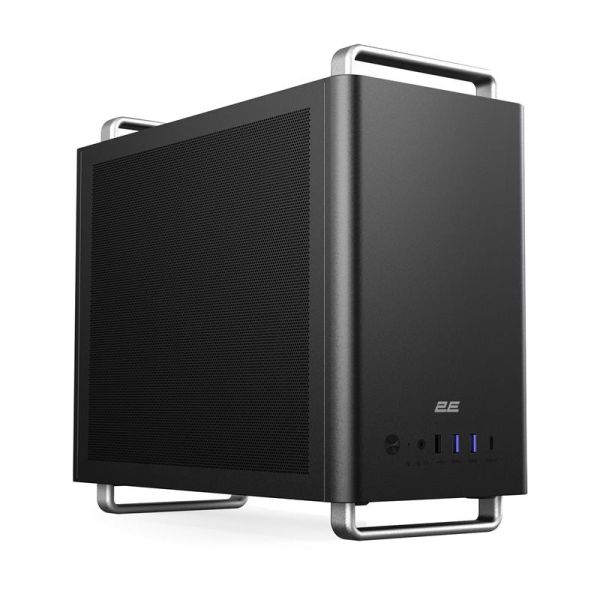 Комп’ютер персональний 2E Rational AMD R5-7500F, 32Gb, F1TB, NVD5050-8, B650, 2E-V300B-MH, 500W, Win11PE