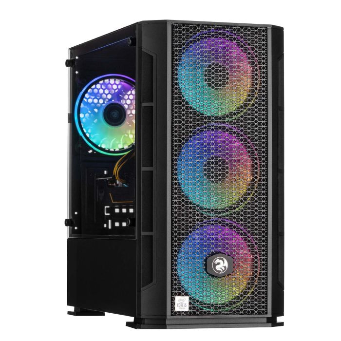 Комп’ютер персональний 2E Complex Gaming Intel U5-225F, 16Gb, F1TB, NVD3050-6, H810, GB700, 600W, FreeDos
