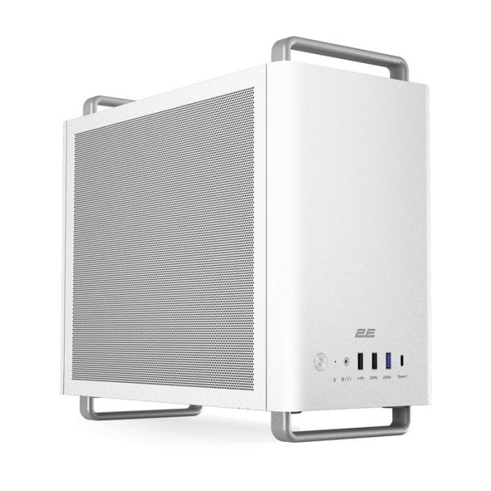 Комп’ютер персональний 2E Rational Intel i5-12400F, 16Gb, F1TB, NVD3050-6, H610, 2E-V300W-MH, 500W, Win11P, білий