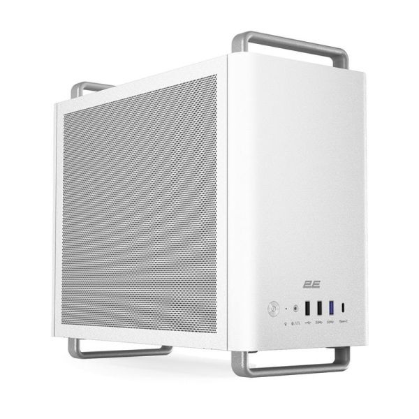 Комп’ютер персональний 2E Rational Intel i5-14400F, 16Gb, F1TB, NVD5050-8, H610, 2E-V300W-MH, Win11P, OFC2024H&B