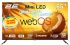Телевізор 65" 2E MiniLED 4K 60Hz Smart WebOS Black