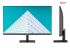 Монітор 2E 23.8" A2425B D-Sub, HDMI, VA, 100Hz, FreeSync