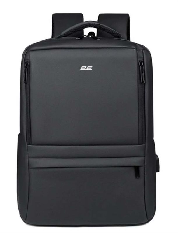 Рюкзак для ноутбука 2E, Impulse 15.6/16", чорний