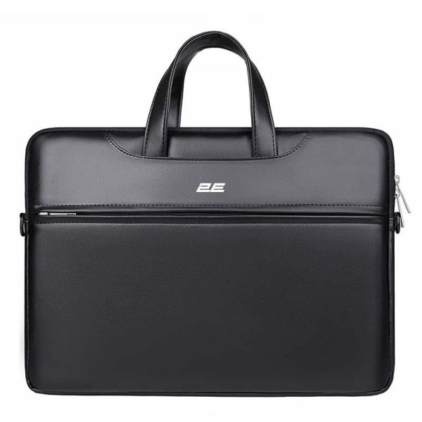 Сумка для ноутбука 2E, Slim Business 13/14", чорний