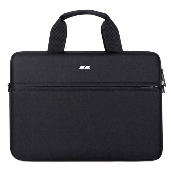 Сумка для ноутбука 2E, Slim Keeper 17", чорний
