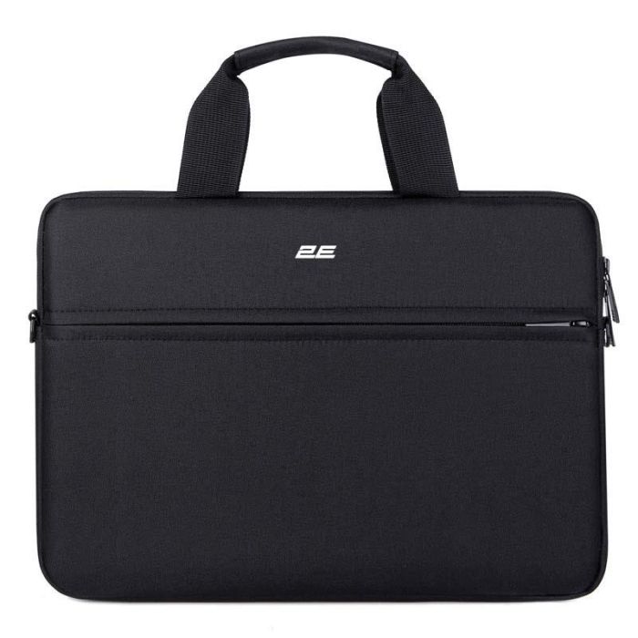 Сумка для ноутбука 2E, Slim Keeper 17", чорний