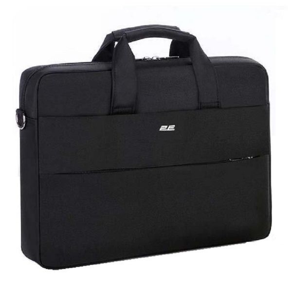 Сумка для ноутбука 2E, Slim Keeper Plus 15.6/16", чорний