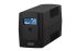 Джерело безперебійного живлення 2E DD650, 650VA/360W, LCD, RJ45, USB, 2xSchuko