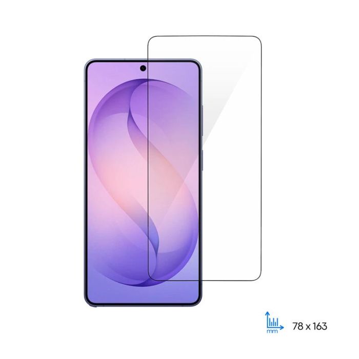 Захисне скло  2E для Samsung Galaxy S26 Ultra 5G (S948), 2.5D FCFG, (1 Pack), чорна рамка