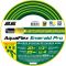 Шланг садовий 2E AquaFlex Emerald Pro 1/2" 20м 4 шари 20бар -10…+60°C зрошувач 2 конектори адаптер
