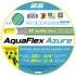 Шланг садовий 2E AquaFlex Azure 3/4" 20м 4 шари 20бар -10…+60°C сумка зрошувач конектор 2 адаптери