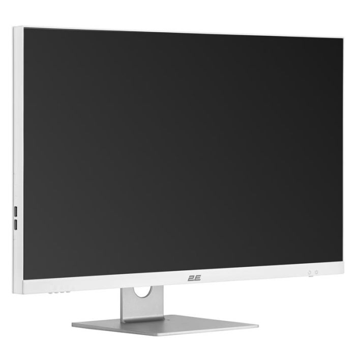 Комп`ютер персональний моноблок 2E Rational K10 27" FHD IPS Intel i5-12400, 16Gb, F512GB, UMA, B660, кл+м, FreeDos, білий