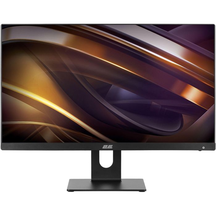 Комп`ютер персональний моноблок 2E Rational K6 23.8" FHD IPS Intel i3-12100, 16Gb, F480GB, UMA, H610, K6.610, 120W, Win11PE, чорний