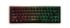 Клавіатура мембранна 2E GAMING KG350 68key, USB-A, EN/UA/RU, RGB, чорний