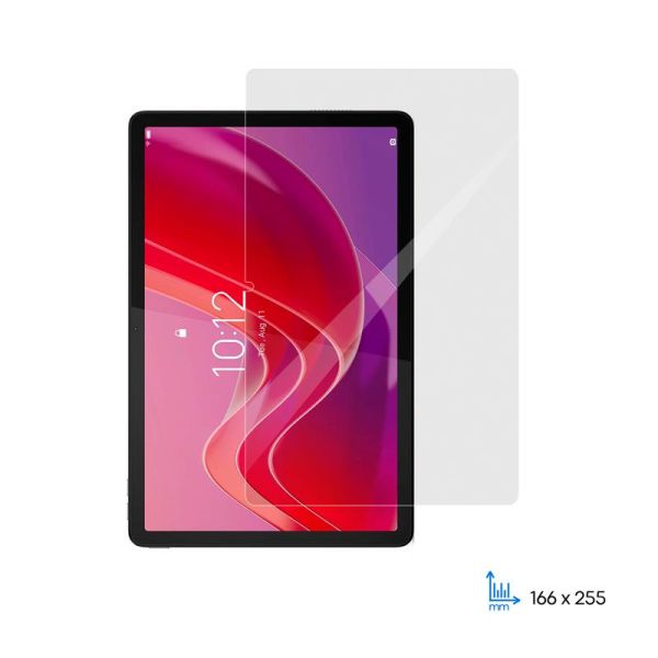 Захисне скло 2E для Lenovo Tab M11 (2024), 2.5D,прозорий