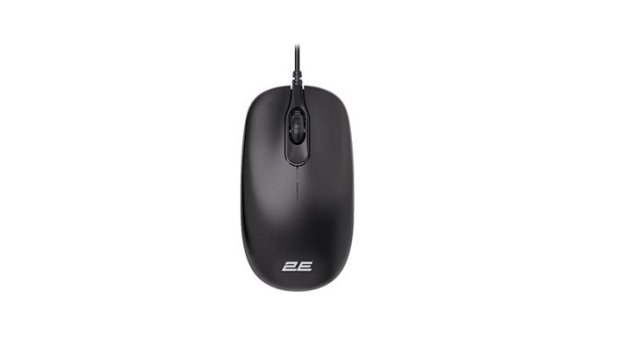 Миша 2E MF405, USB-A, чорний