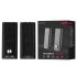 Акустична система 2E PCS203, 2.0, USB, Metal Black
