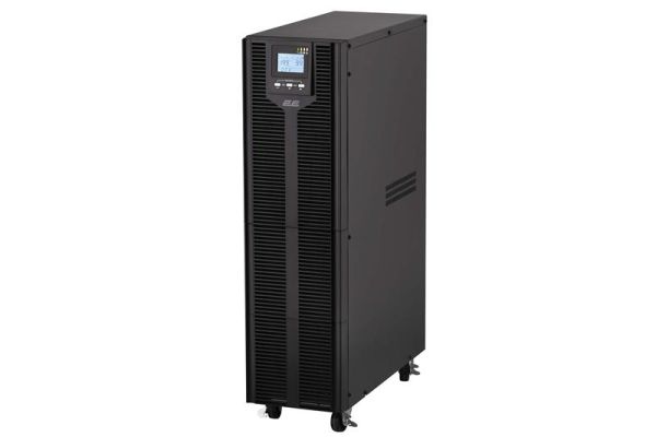 Джерело безперебійного живлення 2E SD10000, 10kVA/10kW, LCD, USB, Terminal in&out