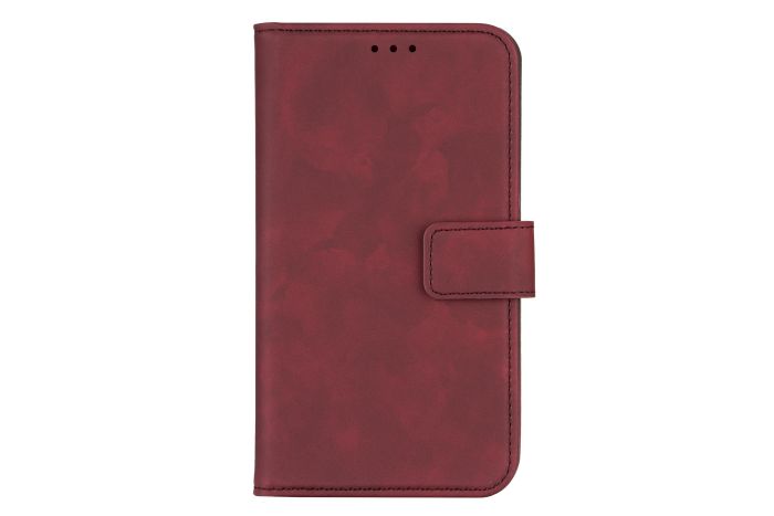 Чохол 2Е універсальний, 5.5"-6" (145х75х10 мм), SILK TOUCH, червоний