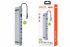 Хаб 2E USB-С > USB-A 2.0/2xUSB-A 3.0/2xUSB-C PD/2xHDMI/VGA/jack3.5/microSD/SD/Ethernet, 0.15м, сірий