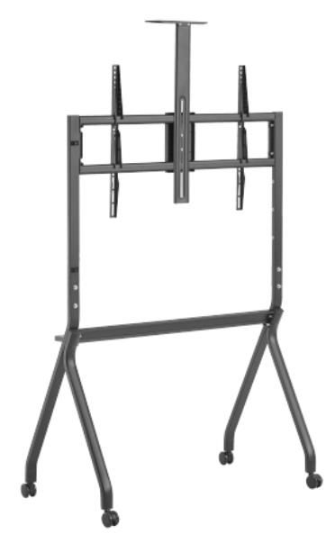 Стійка ТВ мобільна 2E Vetbebvo 55"- 100" 120кг
